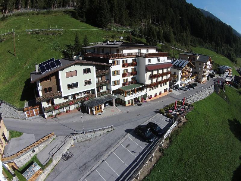 Silvretta - Teras