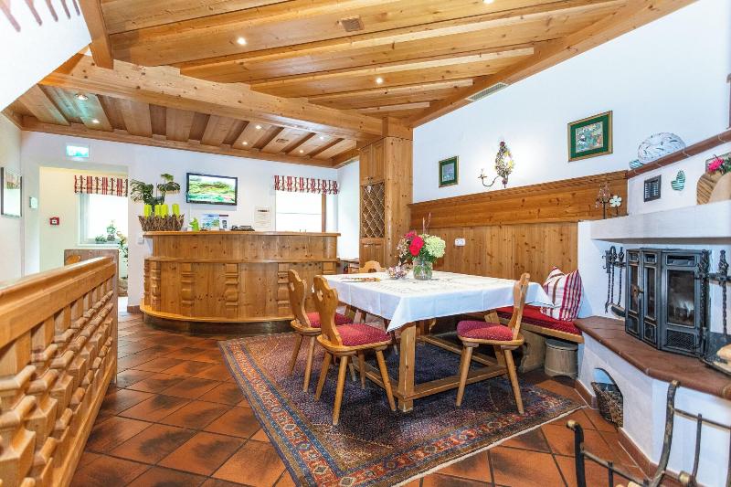 Landhaus Rohregger - Lobi