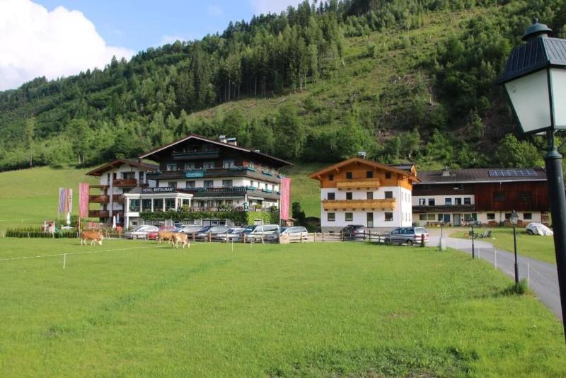 Landhaus Rohregger - Genel