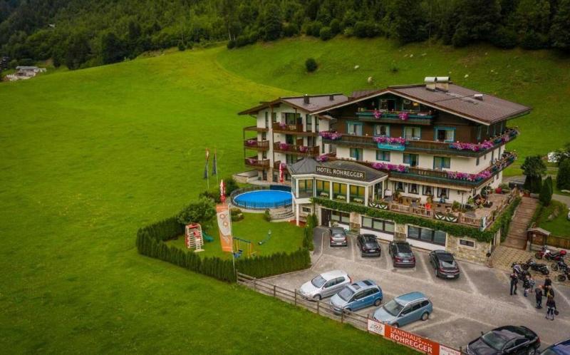 Landhaus Rohregger - Genel
