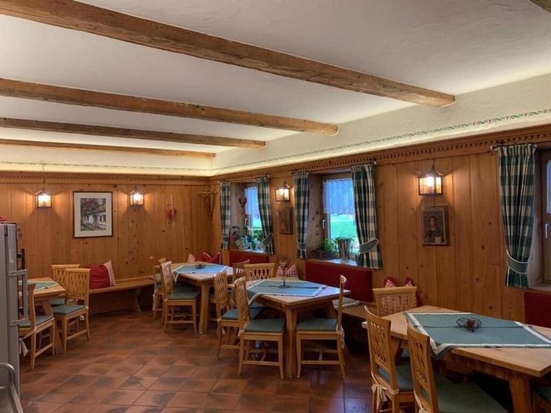 Landhaus Rohregger - Restoran
