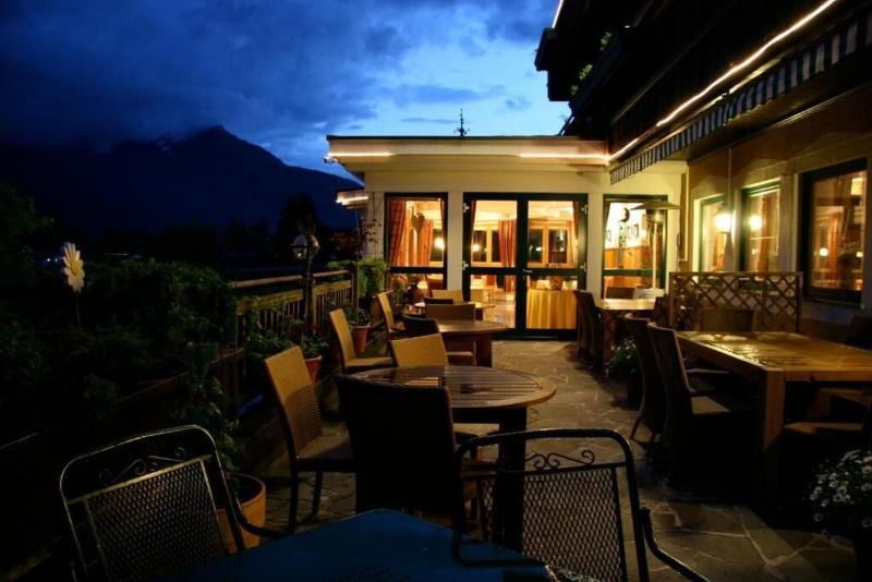 Landhaus Rohregger - Restoran