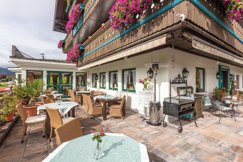 Landhaus Rohregger - Restoran