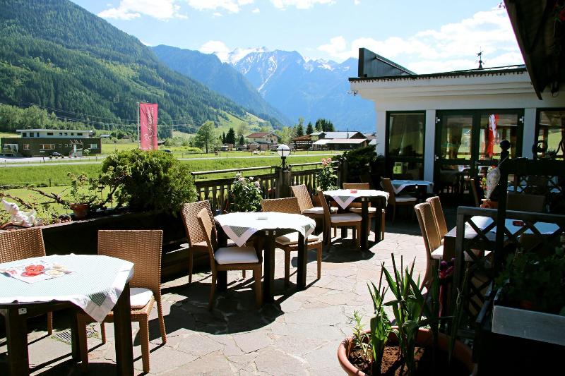 Landhaus Rohregger - Restoran