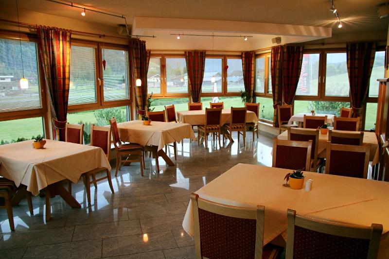Landhaus Rohregger - Restoran