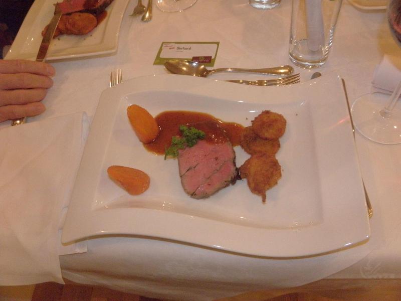 Eschenhof - Restoran