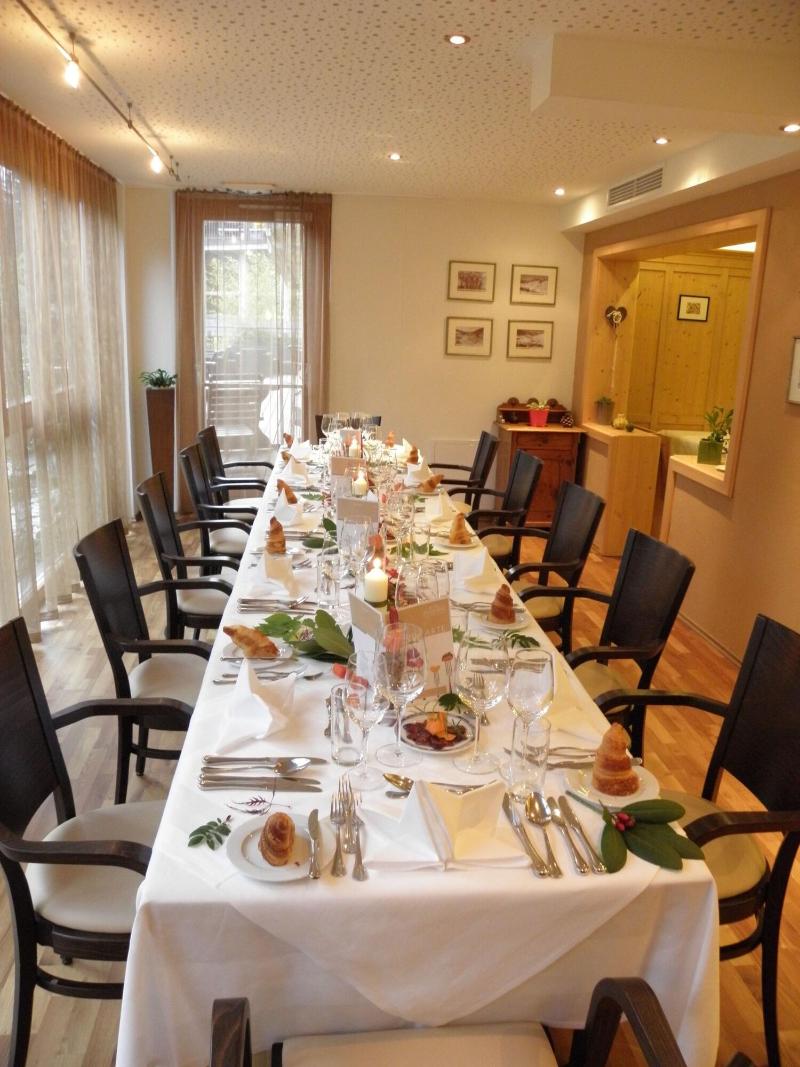 Eschenhof - Restoran