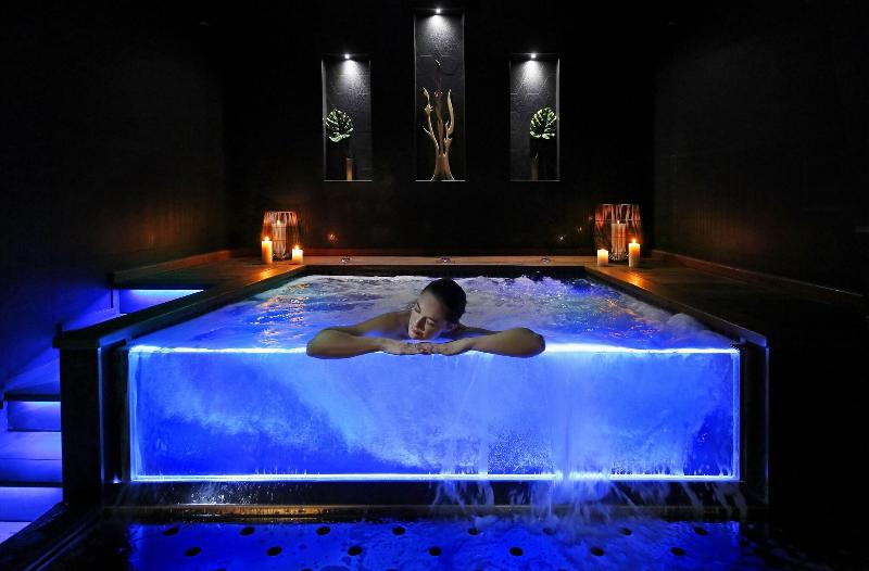 Negrecoste Hotel & Spa - Genel