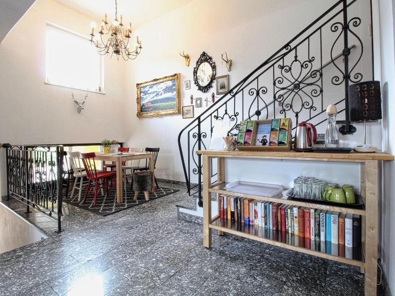 Pension Seelos - Lobi