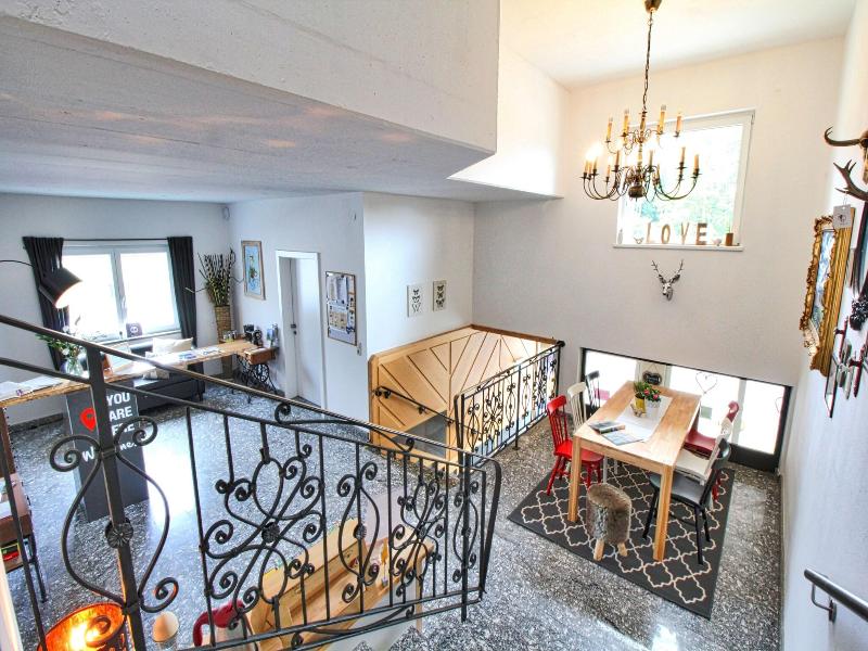Pension Seelos - Lobi