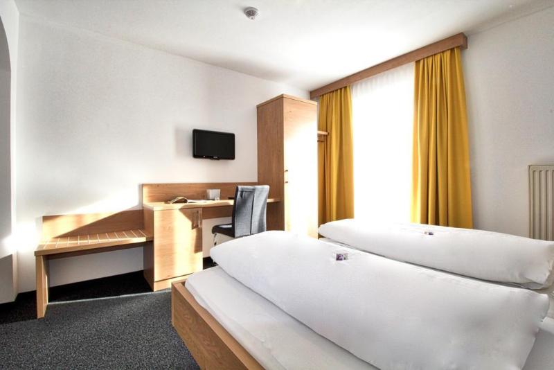 Pension Seelos - Genel