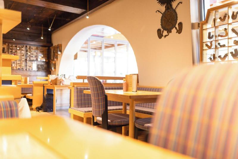 Glemmtalerhof - Restoran