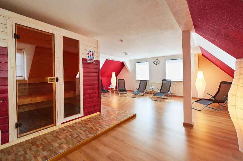 Harzhotel Güntersberge Only Adults - Aktivite