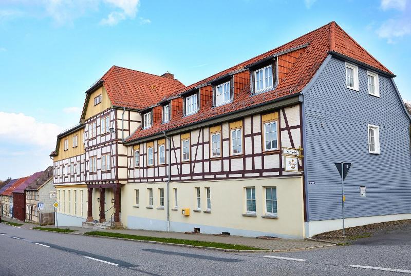 Harzhotel Güntersberge Only Adults - Genel