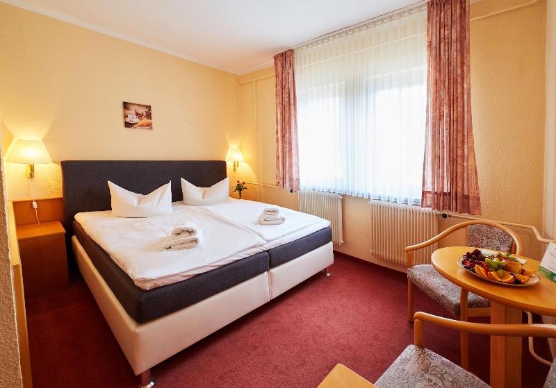 Harzhotel Güntersberge Only Adults - Oda