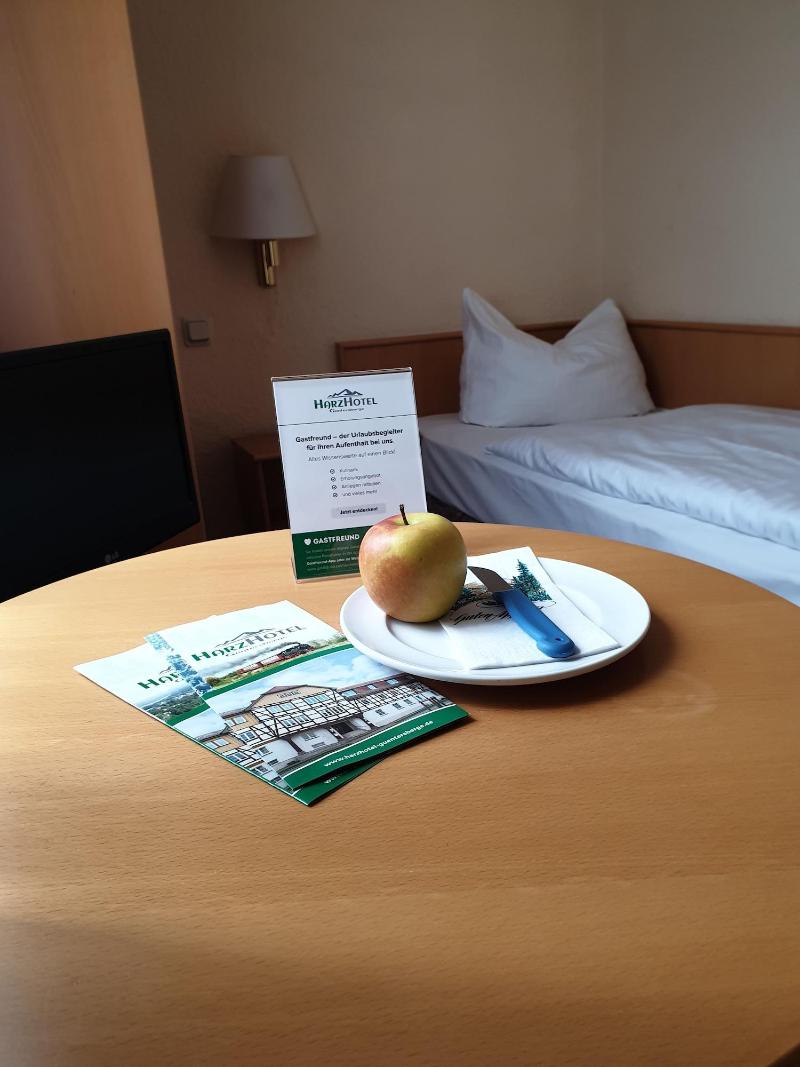 Harzhotel Güntersberge Only Adults - Oda