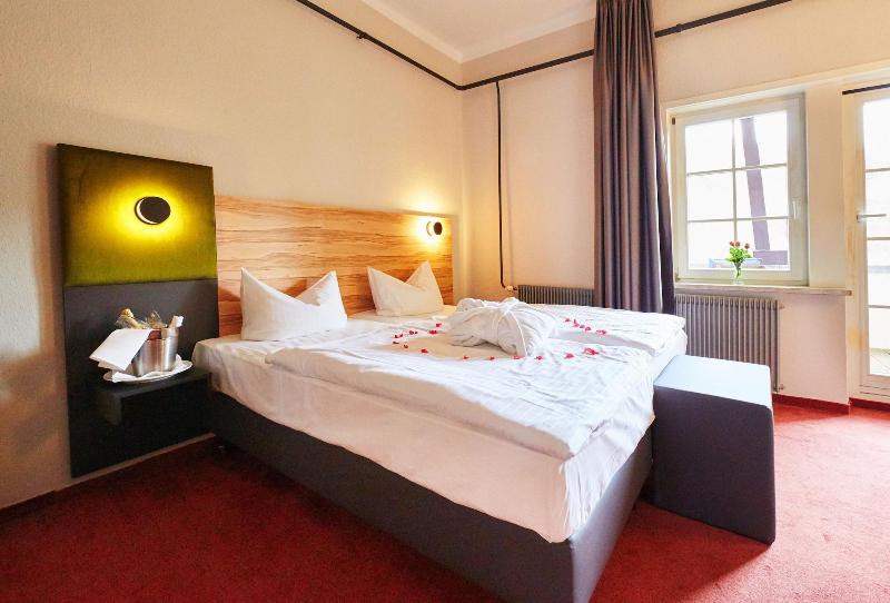 Harzhotel Güntersberge Only Adults - Oda