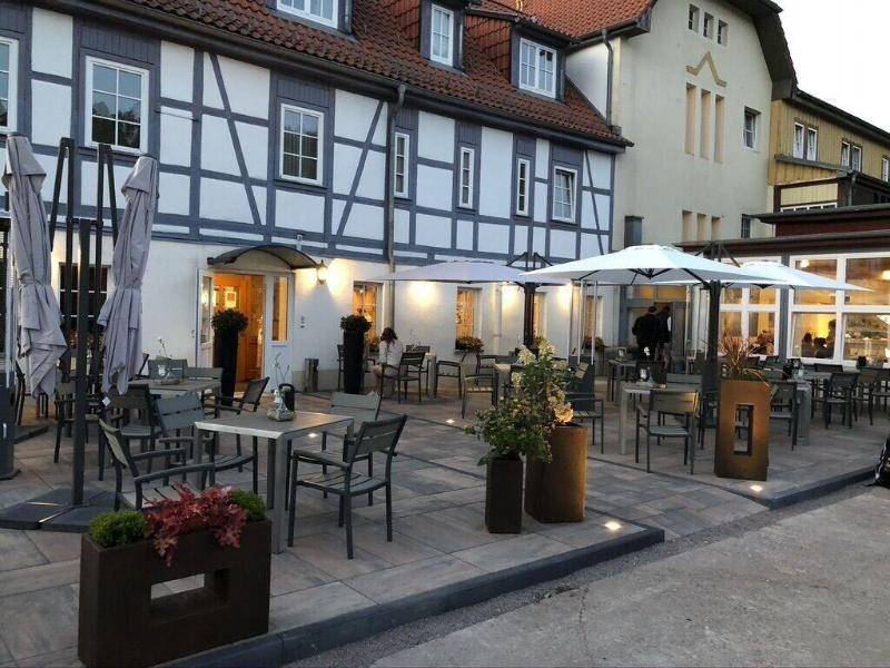 Harzhotel Güntersberge Only Adults - Restoran