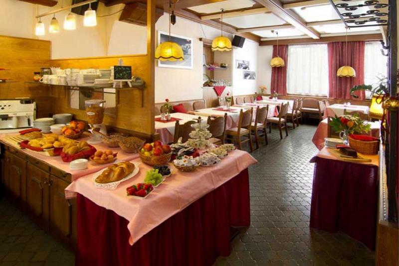 Gisela - Restoran