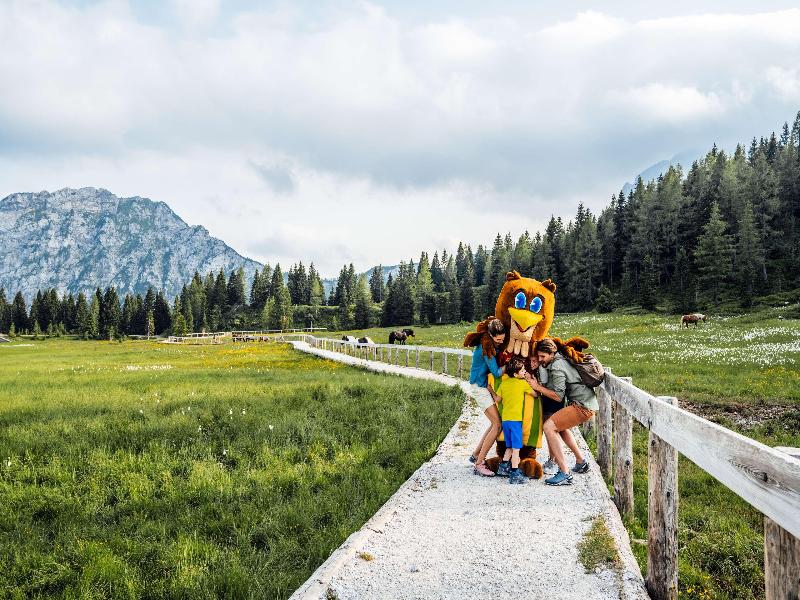 Falkensteiner Hotel Sonnenalpe - Aktivite