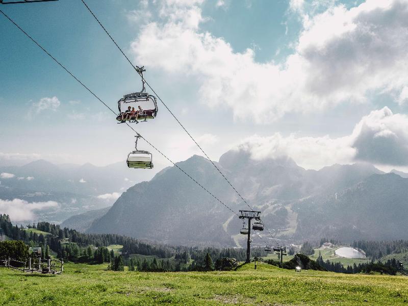 Falkensteiner Hotel Sonnenalpe - Aktivite