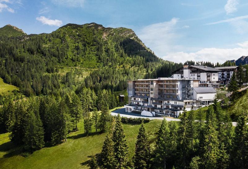 Falkensteiner Hotel Sonnenalpe - Genel