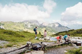 Falkensteiner Hotel Sonnenalpe fotoÄŸrafÄ±