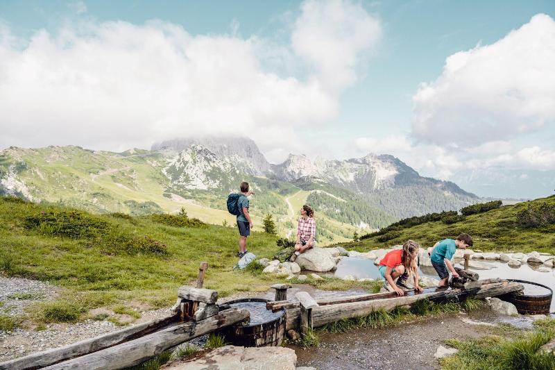 Falkensteiner Hotel Sonnenalpe - Genel