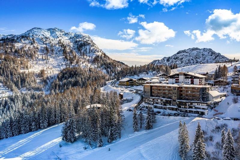 Falkensteiner Hotel Sonnenalpe - Genel