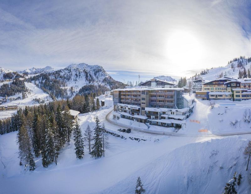 Falkensteiner Hotel Sonnenalpe - Genel