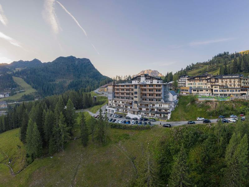 Falkensteiner Hotel Sonnenalpe - Genel