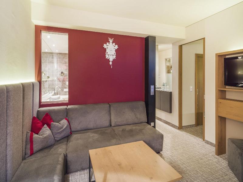 Falkensteiner Hotel Sonnenalpe - Oda