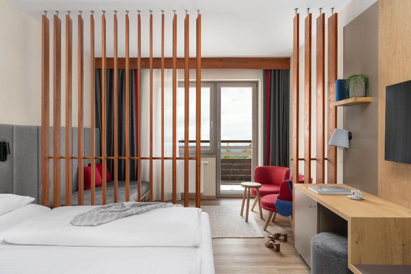 Falkensteiner Hotel Sonnenalpe - Oda