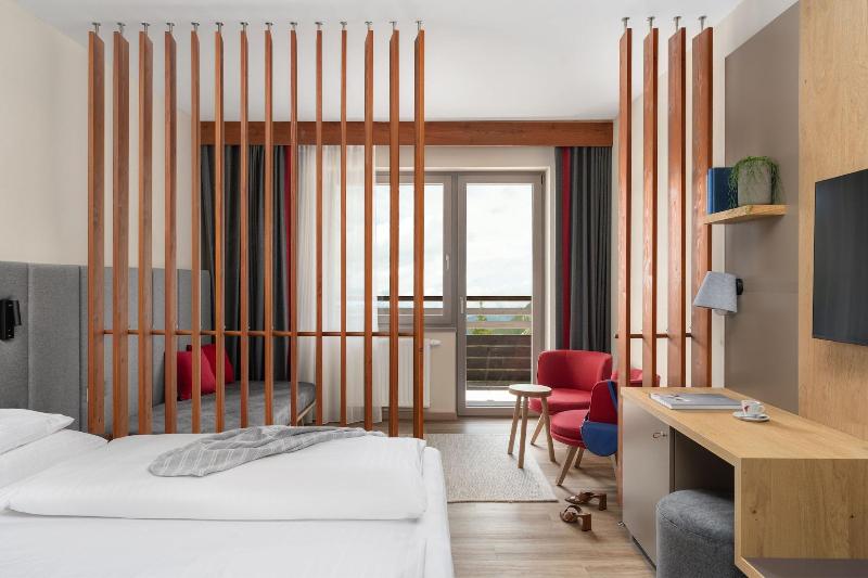 Falkensteiner Hotel Sonnenalpe - Oda