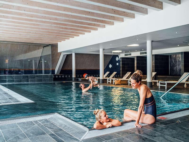 Falkensteiner Hotel Sonnenalpe - Havuz