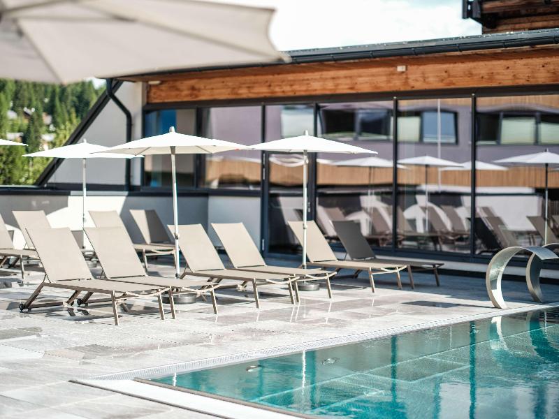 Falkensteiner Hotel Sonnenalpe - Havuz