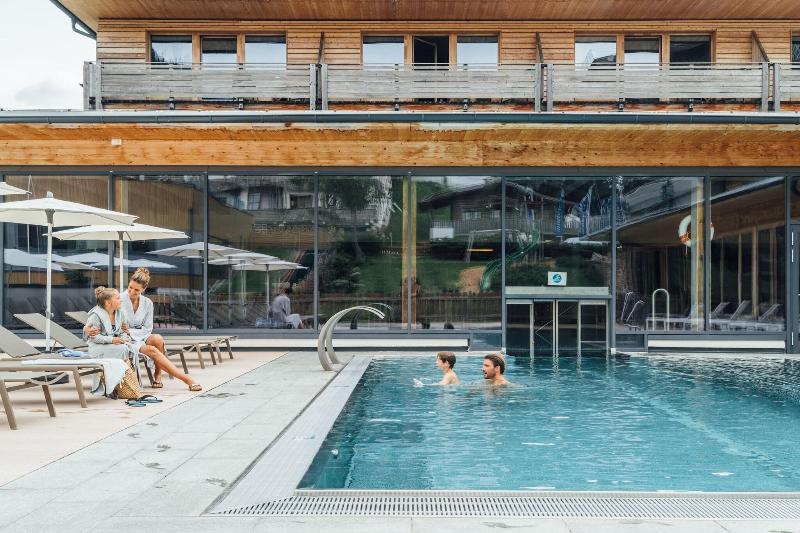 Falkensteiner Hotel Sonnenalpe - Havuz