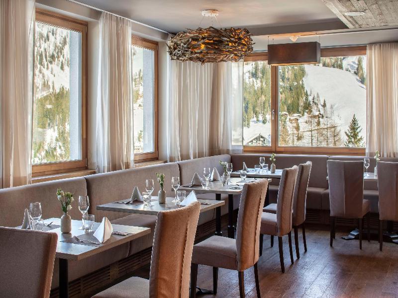 Falkensteiner Hotel Sonnenalpe - Restoran