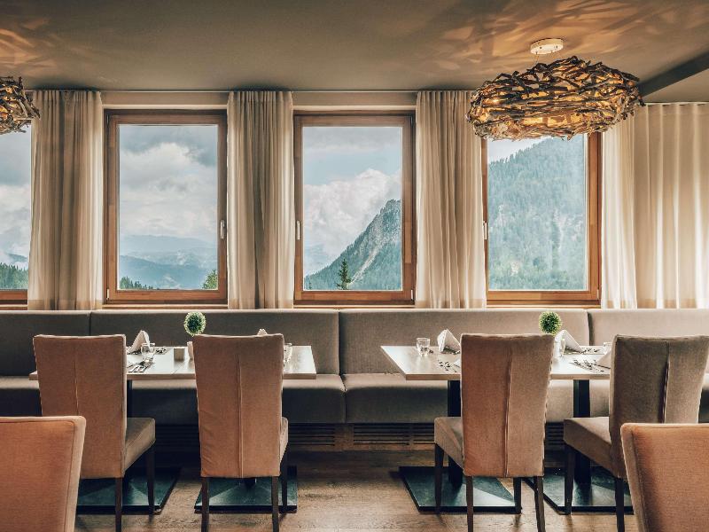 Falkensteiner Hotel Sonnenalpe - Restoran