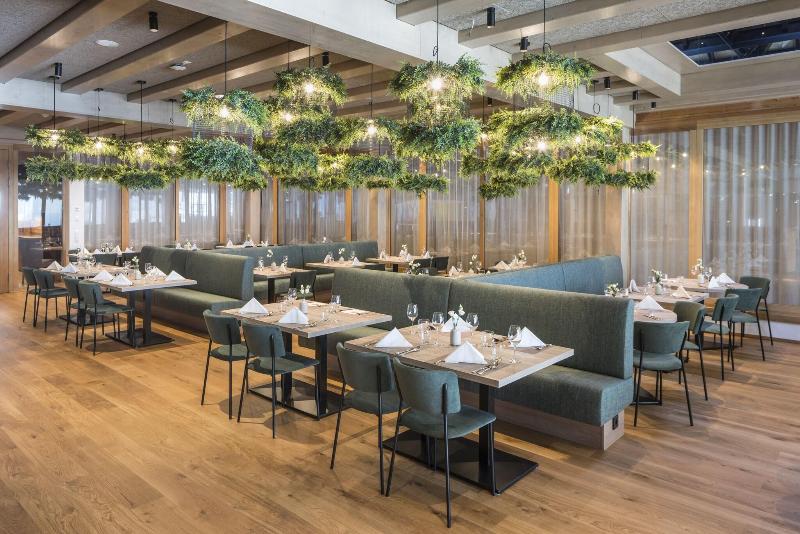 Falkensteiner Hotel Sonnenalpe - Restoran