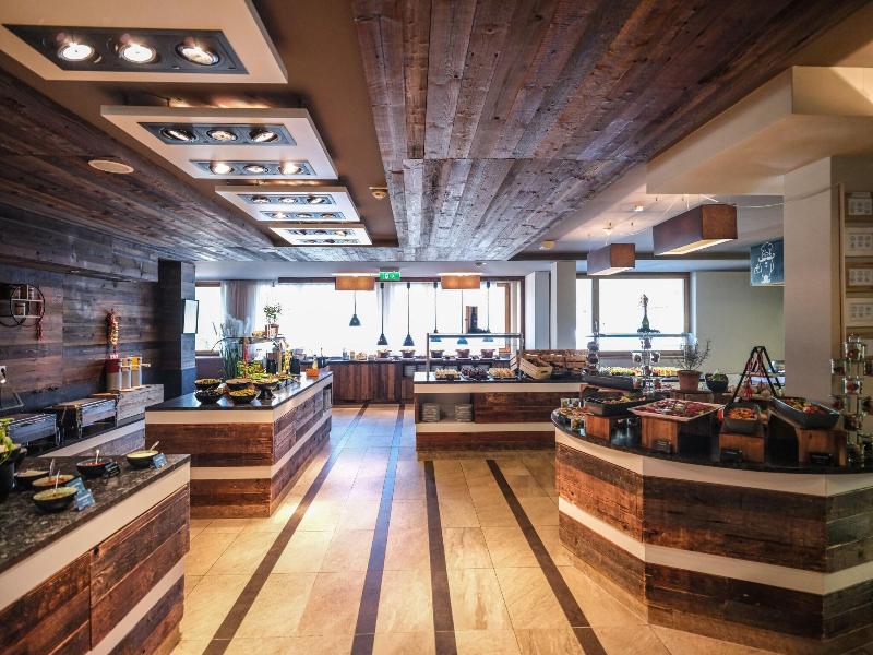Falkensteiner Hotel Sonnenalpe - Restoran