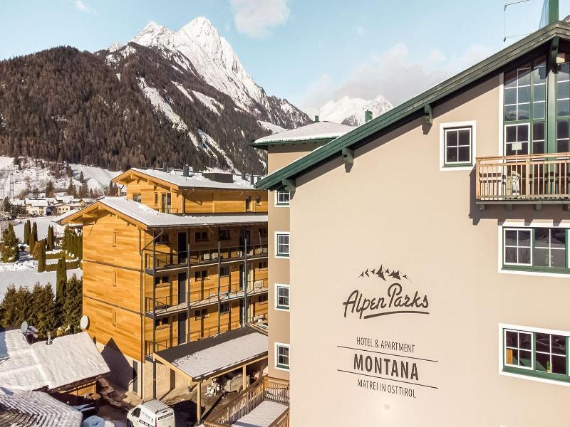 AlpenParks Jugend & Familienhotel Matrei - Genel
