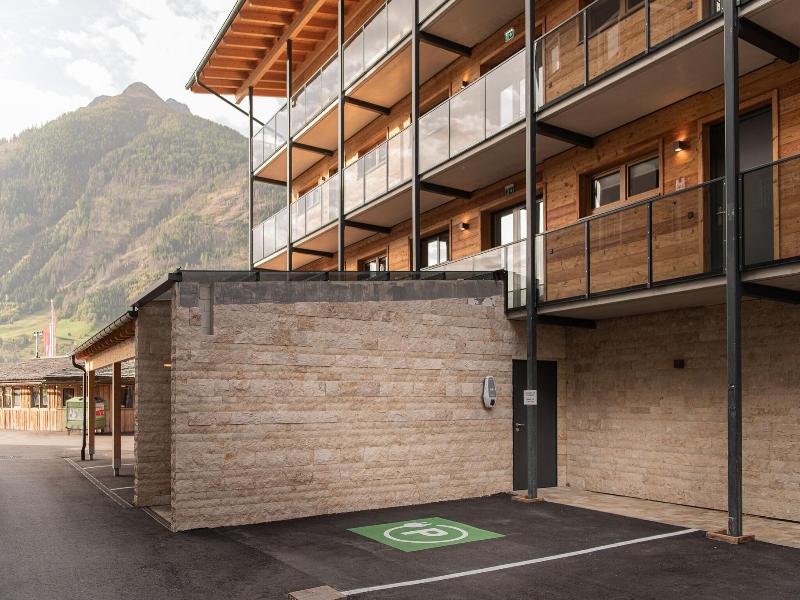 AlpenParks Jugend & Familienhotel Matrei - Genel