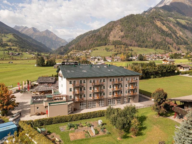 AlpenParks Jugend & Familienhotel Matrei - Genel