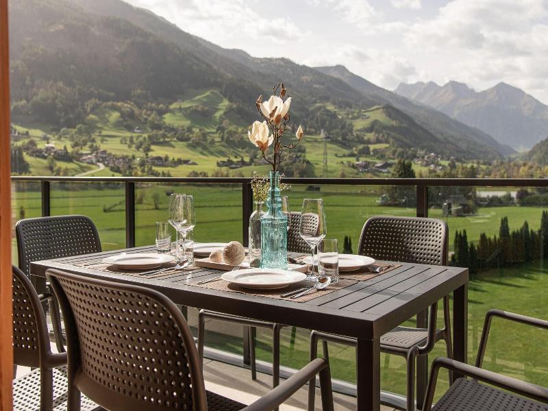 AlpenParks Jugend & Familienhotel Matrei - Genel