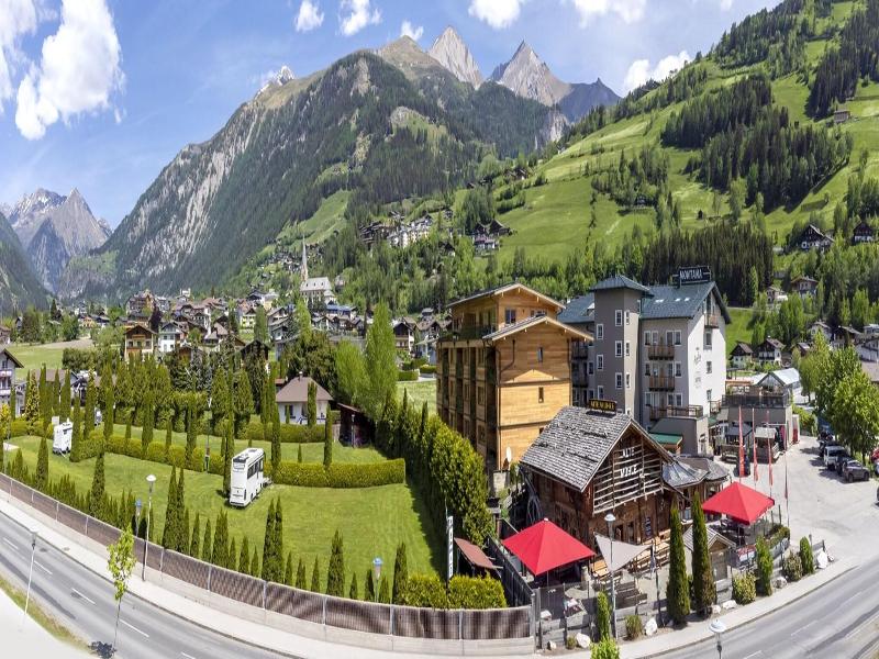 AlpenParks Jugend & Familienhotel Matrei - Genel