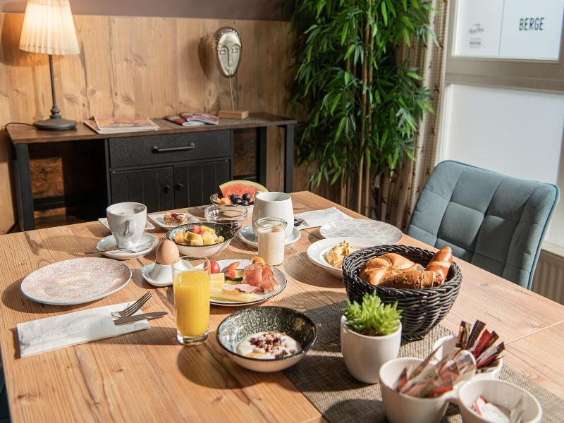 AlpenParks Jugend & Familienhotel Matrei - Restoran