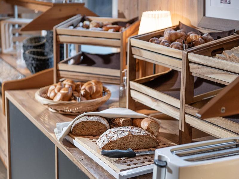 AlpenParks Jugend & Familienhotel Matrei - Restoran