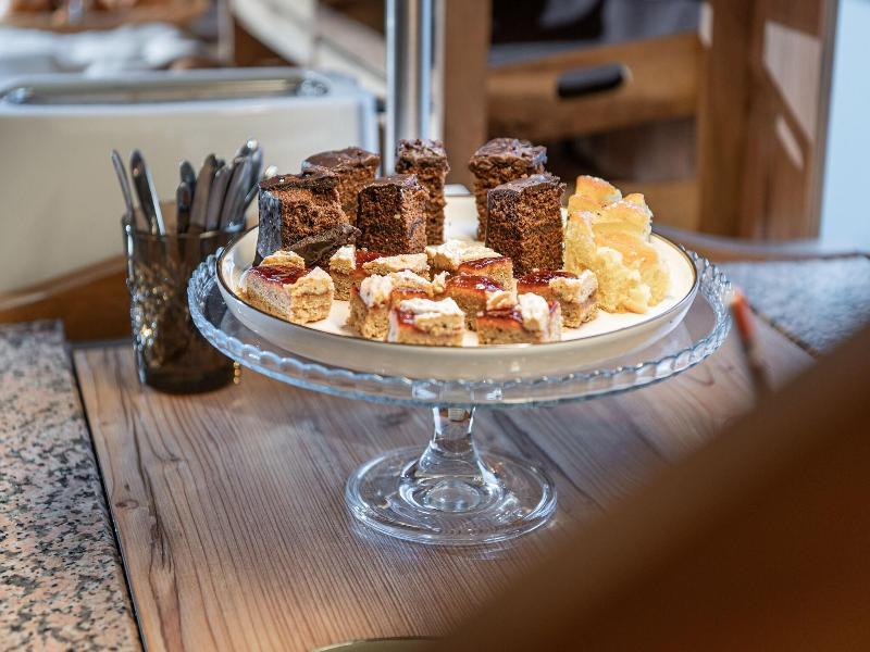 AlpenParks Jugend & Familienhotel Matrei - Restoran