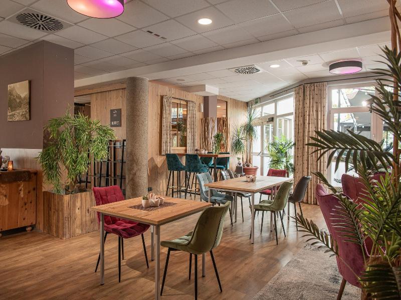 AlpenParks Jugend & Familienhotel Matrei - Restoran
